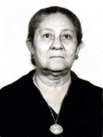 Doña Ester Corea de Ortega