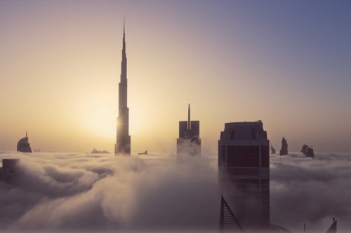 Dubai. Imagen tomada de internet